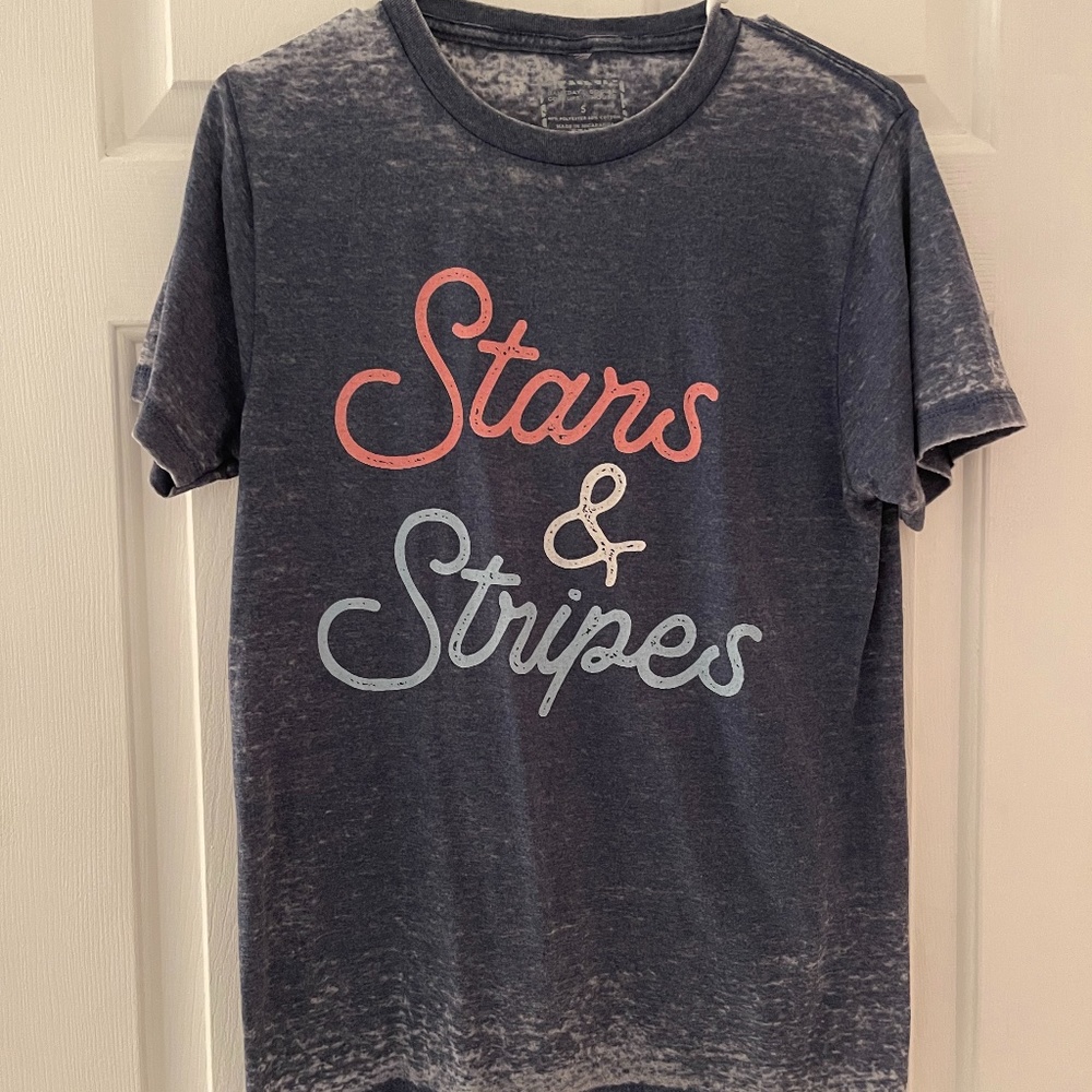 Stars & Stripes Tee